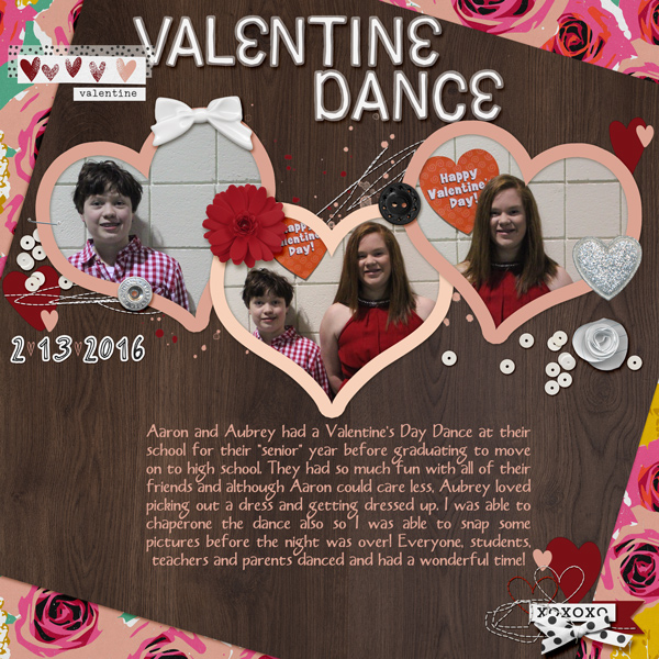 Valentine Dance