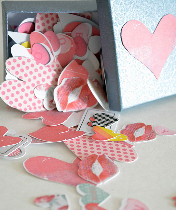 Valentine - Heart Attack