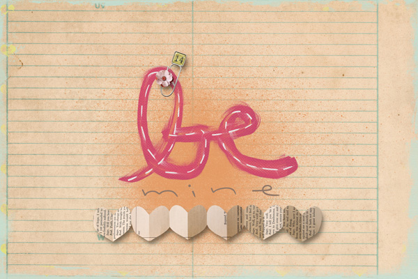 Valentine printable