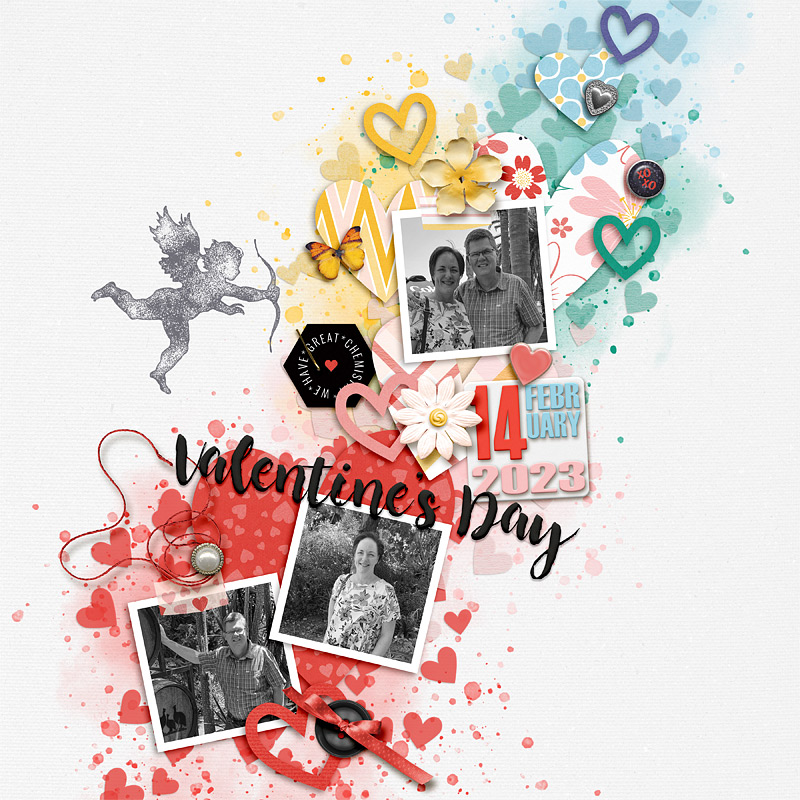 Valentine's Day 2023