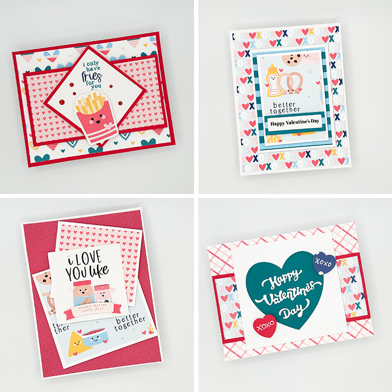 Valentine's Day Cards