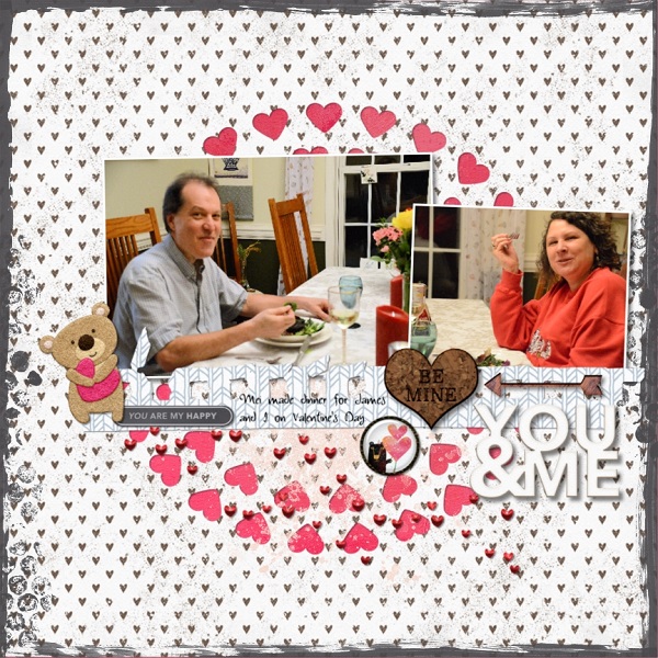 Valentines Dinner