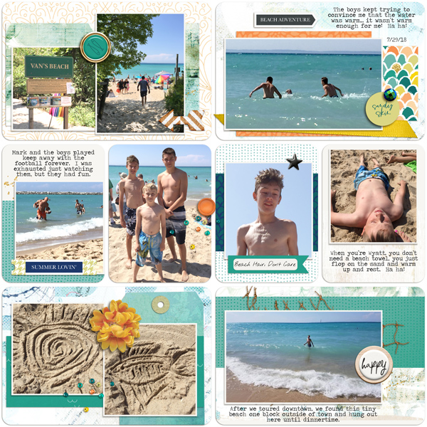 Van's Beach
