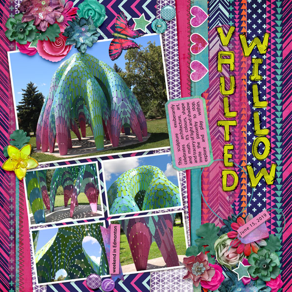Vaulted Willow