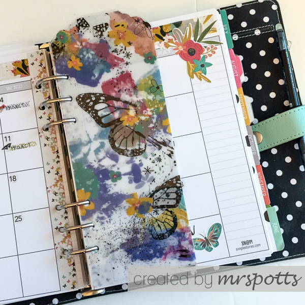Vellum Bookmark