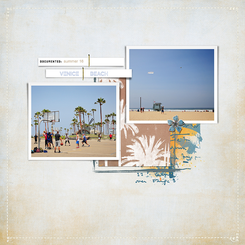 Venice Beach 2016 Copie