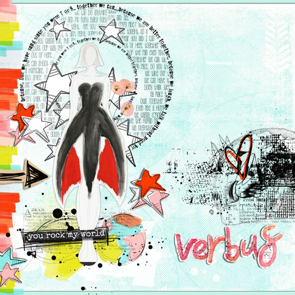 Verbus No Habla {Left}