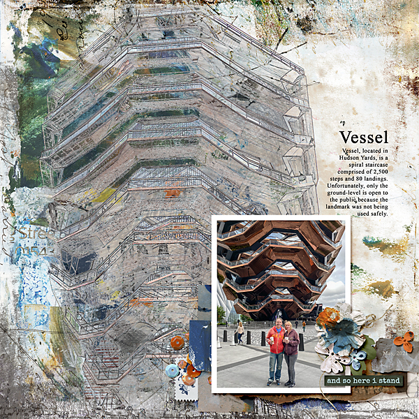 Vessel