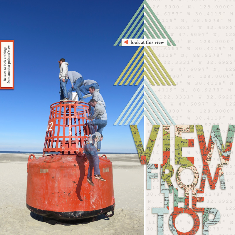 View From The Top