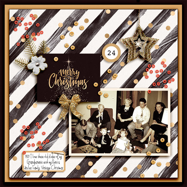 Vintage Christmas