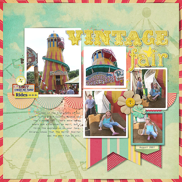 vintage fair