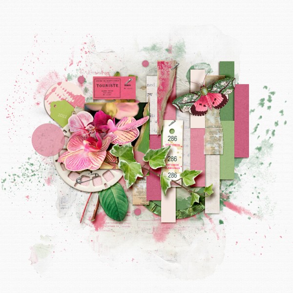 Vintage Flowers