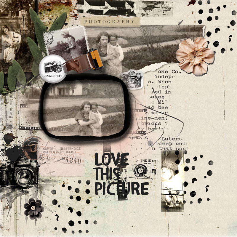 Vintage memories