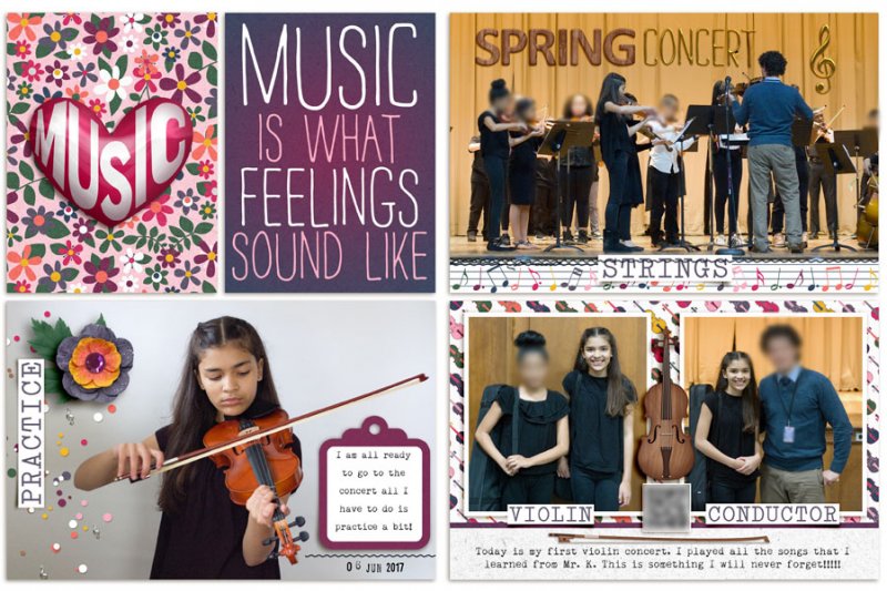 Violin Concert