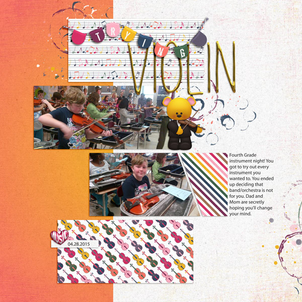 Violin