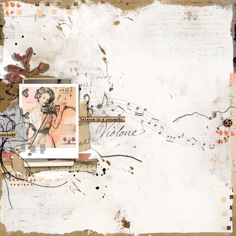 Violine Melody