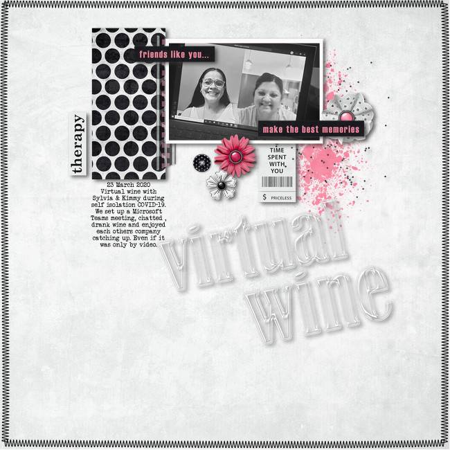 Virtual-wine