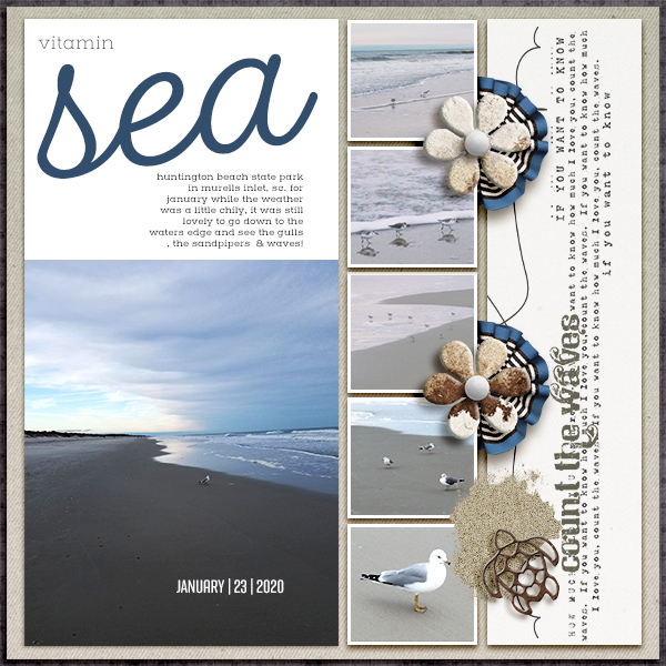 Vitamin Sea