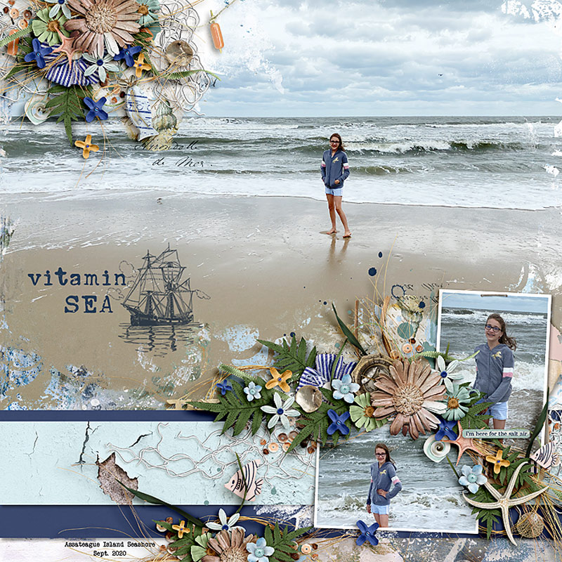 Vitamin Sea