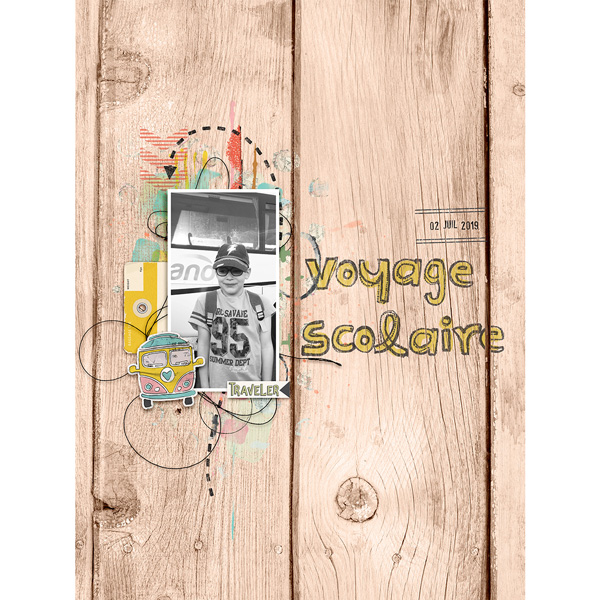 Voyage scolaire