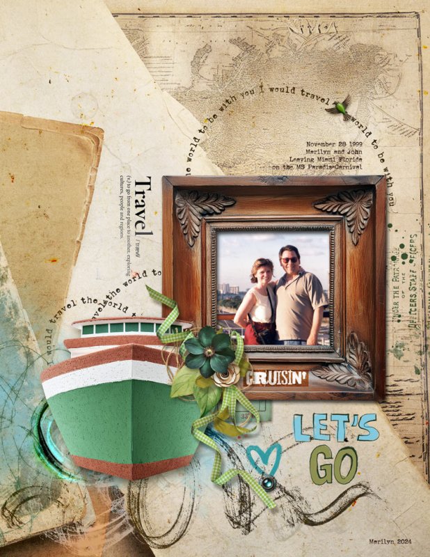 Voyages & Vistas