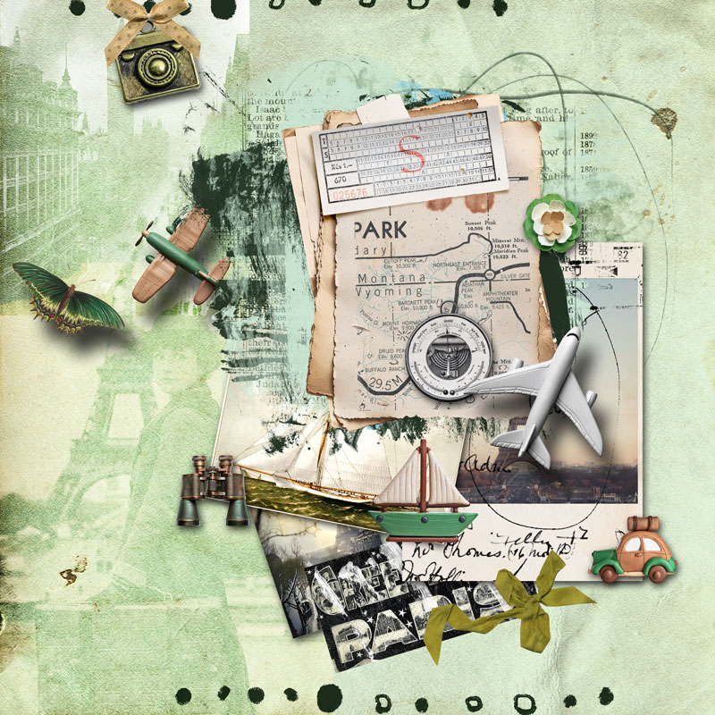 Voyages