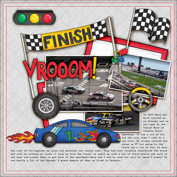 Vroom