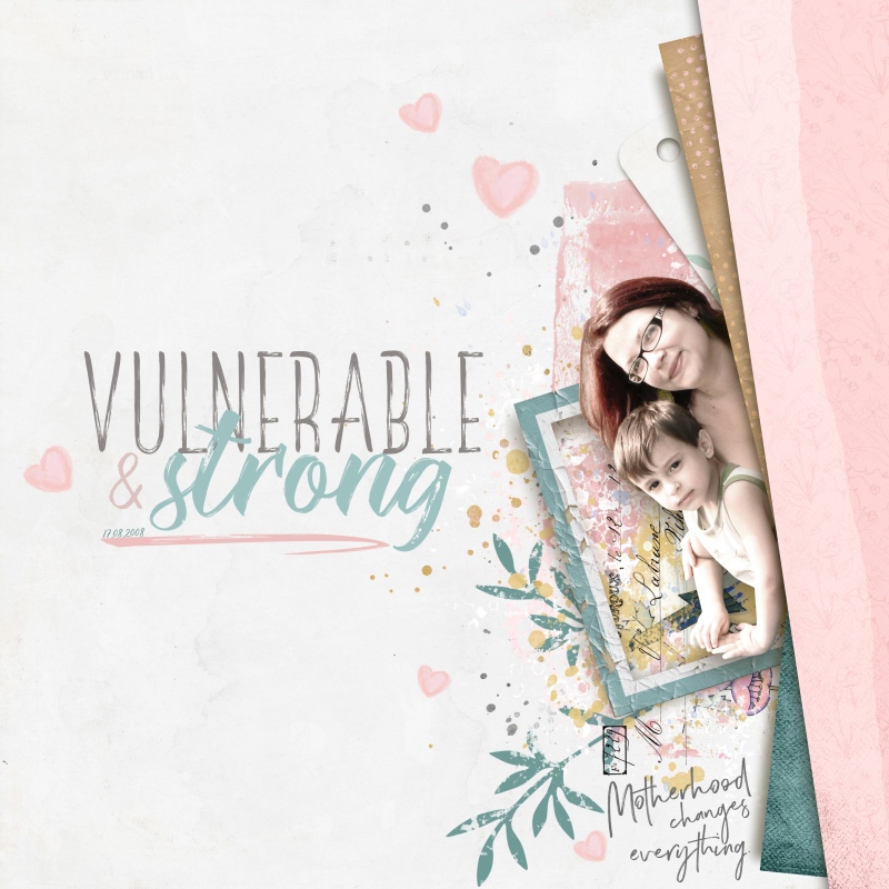 Vulnerable & Strong