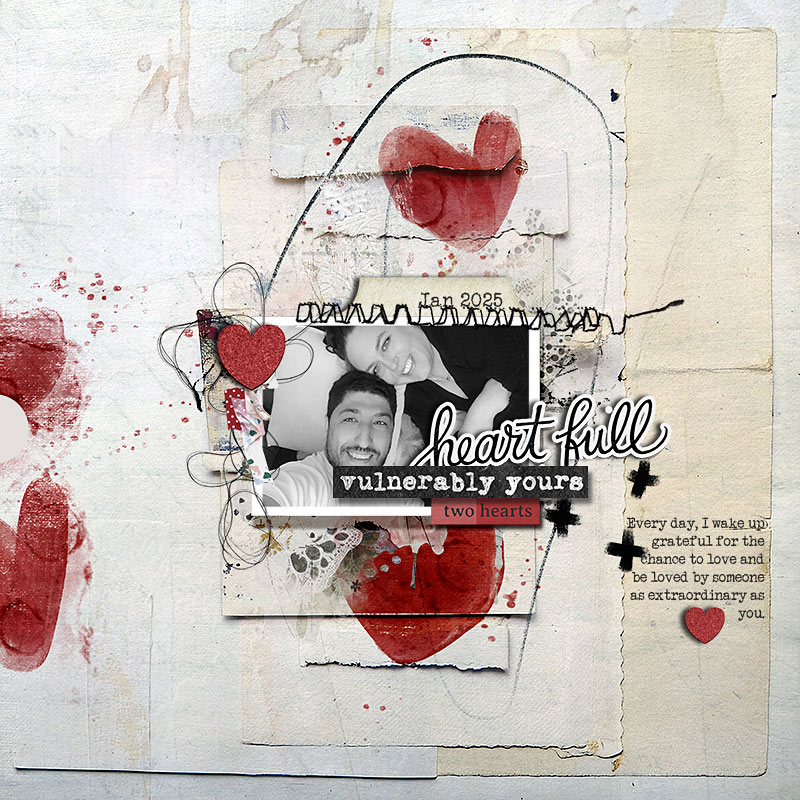 Vulnerably Yours