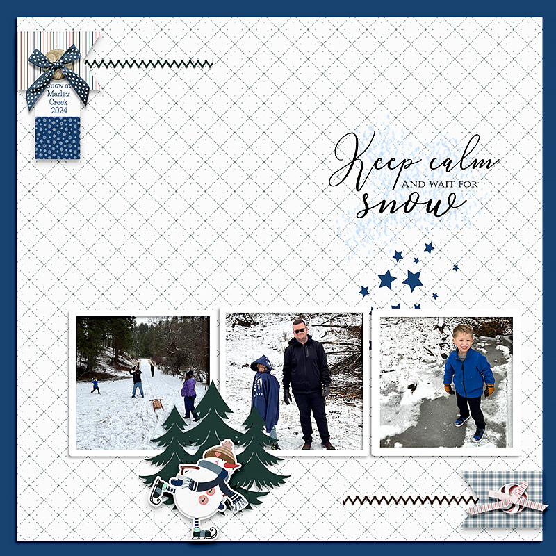 Wait-for-snow