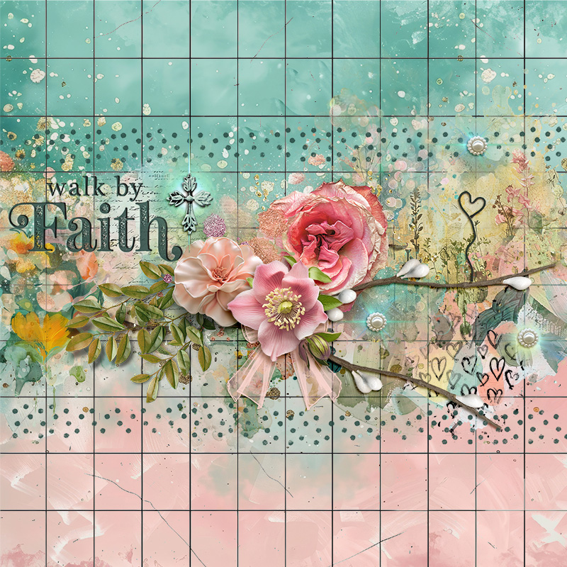 Walk By Faith