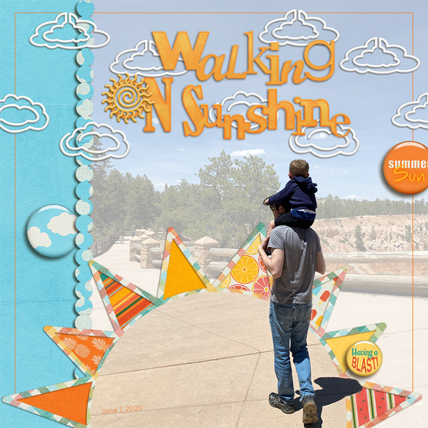Walking-on-Sunshine