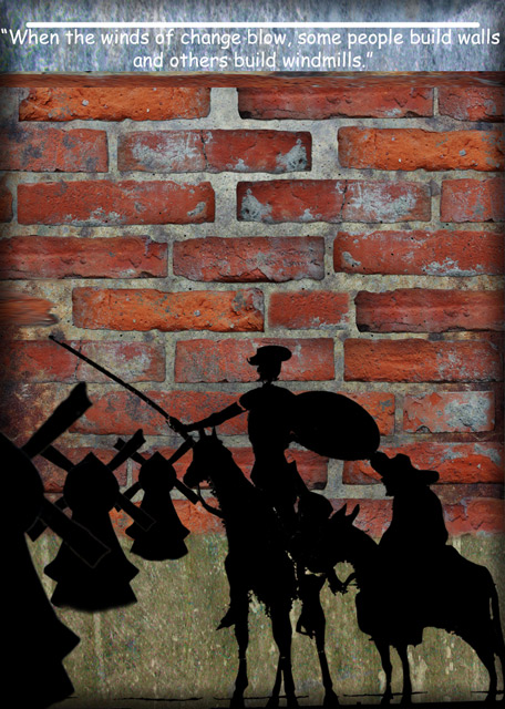Walls-and-Windmills