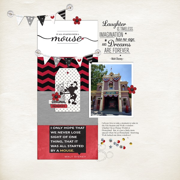 Walt's Window