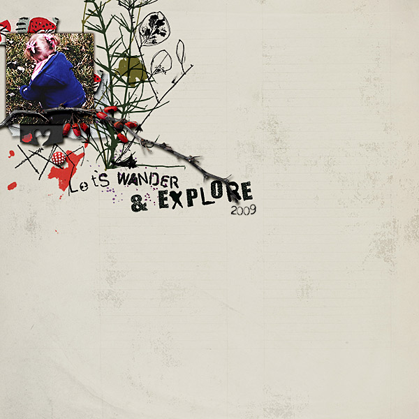 Wander and Explore