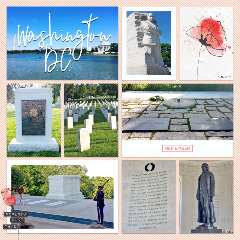 Washington DC (left side)