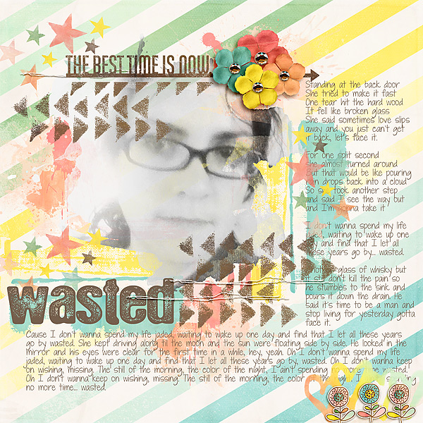 Wasted