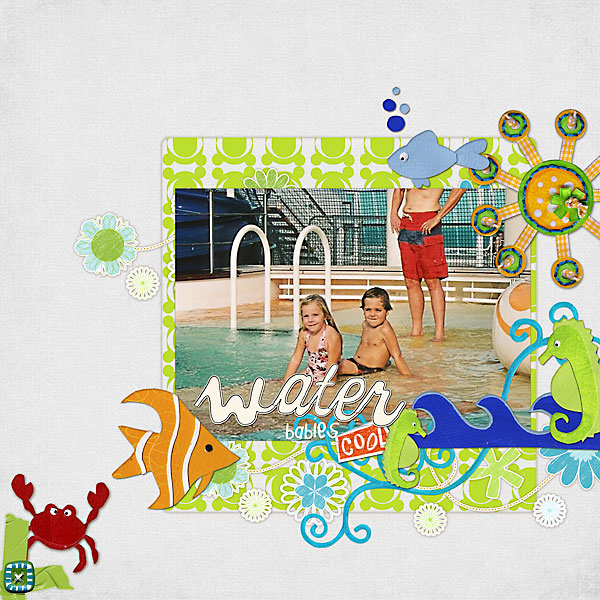water babies