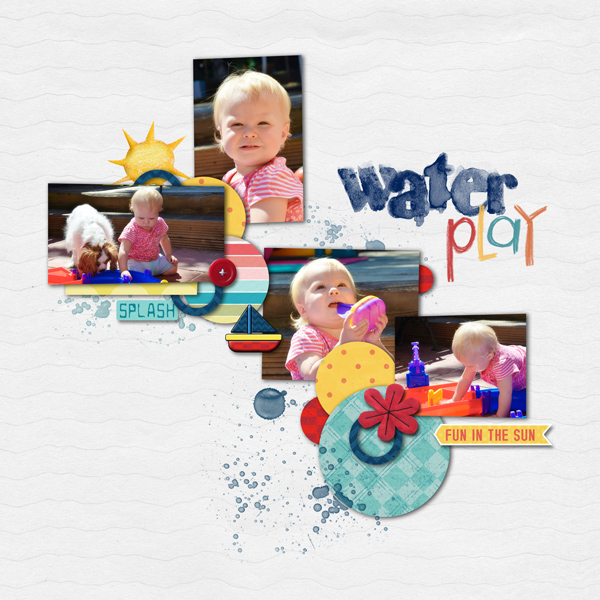 water play