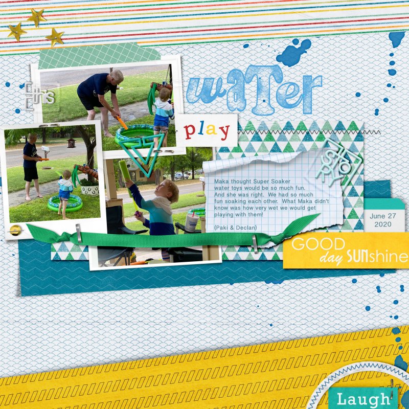 Water Play