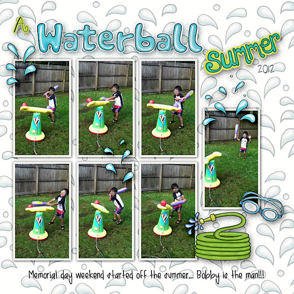 waterball