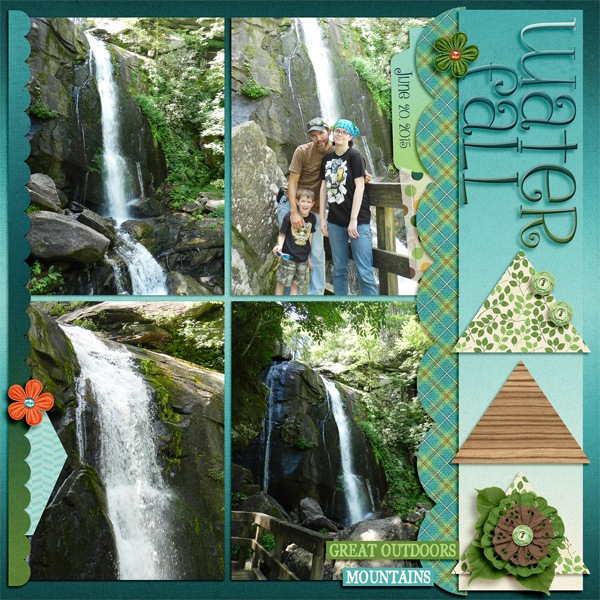 WaterFall