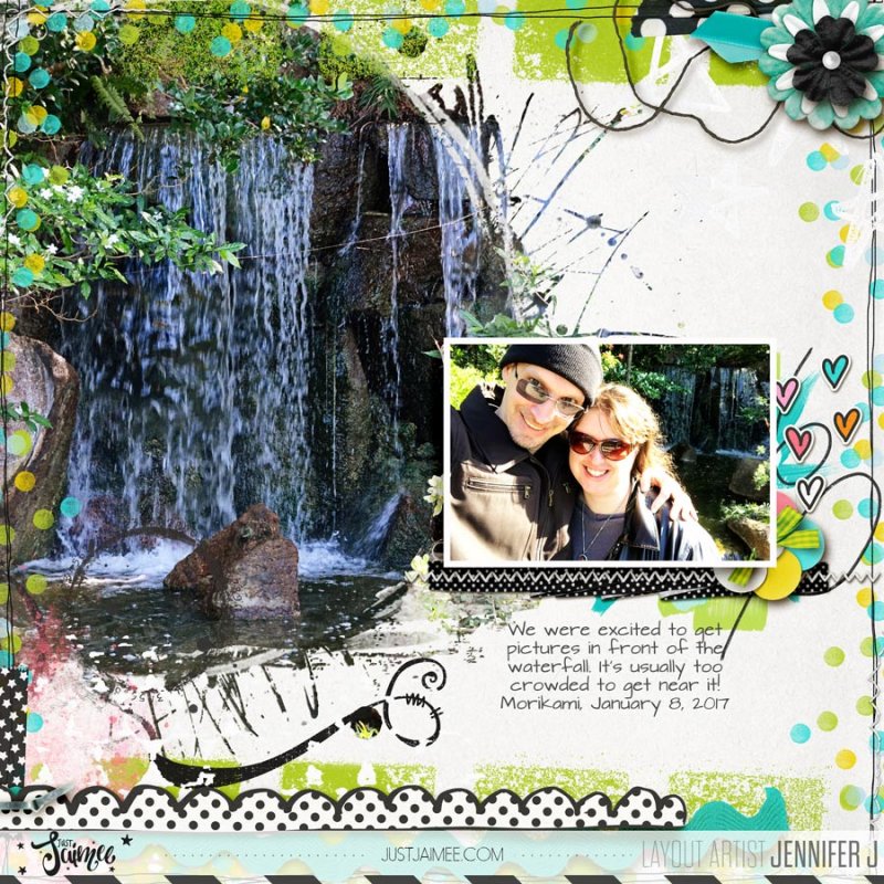 waterfall