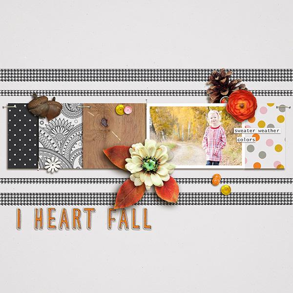 We all fall down