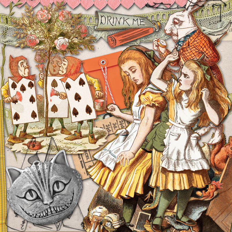 We Are All Mad Here