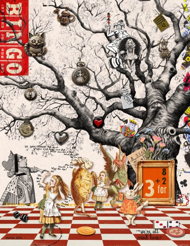 We Are All Mad_Game Collab