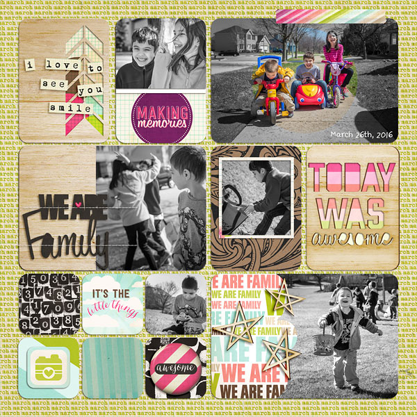 We Are Family