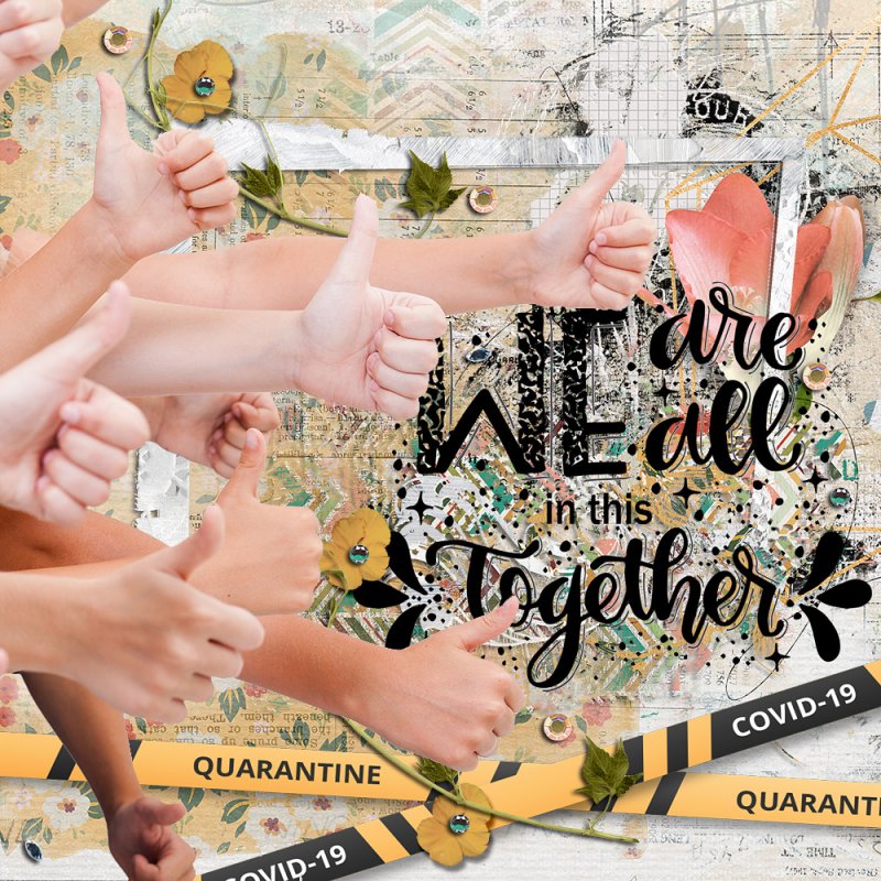 We Are In This Together