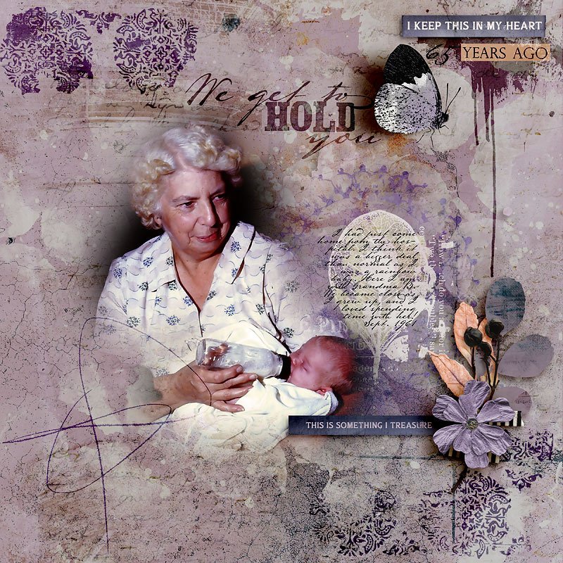 We Get to Hold You