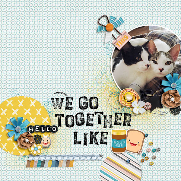 we go together